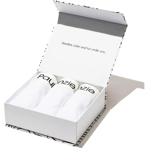 3'lü Erkek Slip Külot - Comfort Flex - Whitey