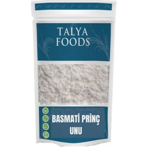 Talya Foods Glutensiz Basmati Prinç Unu 500GR
