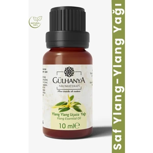 Gülhanya Ylang-Ylang Uçucu Yağı 10ml