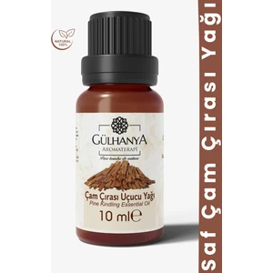 Gülhanya Çam Çırası Uçucu Yağı 10 ml