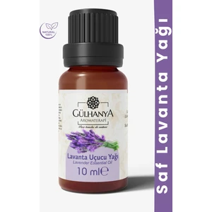 Gülhanya Lavanta Uçucu Yağı 10 ml