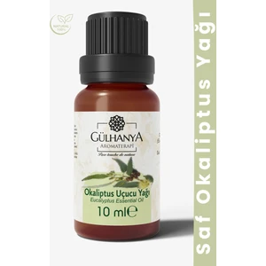 Gülhanya Okaliptus Uçucu Yağı 10 ml