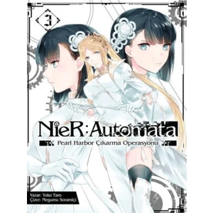 Nier: Automata 3. Cilt - Pearl Harbor Çıkarma Operasyonu - Yoko Taro