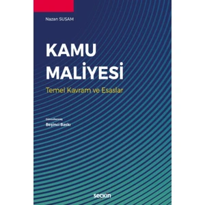 Kamu Maliyesi - Nazan Susam