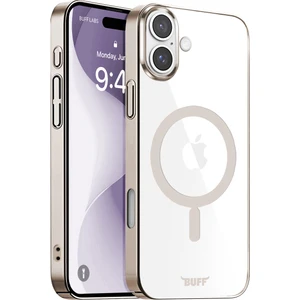 Buff iPhone 16 Plus Magsafe Slim Fit Kılıf Titanyum Gray