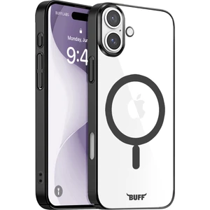Buff iPhone 16 Plus Magsafe Slim Fit Kılıf Black