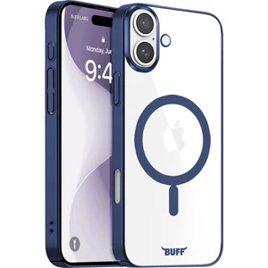 Buff iPhone 16 Plus Magsafe Slim Fit Kılıf Blue