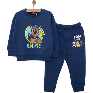 Paw Patrol - Nıckelodeon Paw Patrol Erkek Eşofman Takımı Erkek Bebek