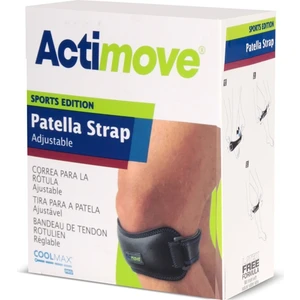 Actimove Patella Bandı Ayarlanabilir Standart Beden