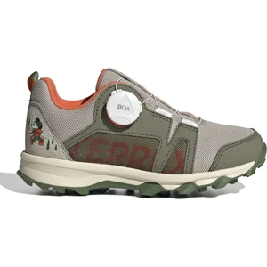 AID3448 Adidas Terrex Agravıc Boa &amp;ccedil;ocuk Spor Ayakkabı Haki