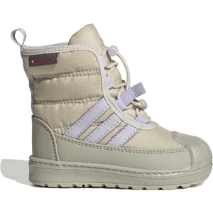 AID4048 Adidas Superstar 360 Boot Bebek Bot ve &amp;ccedil;izme Krem