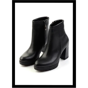 Harley Davidson Siyah  Kadın Bot & Bootie K02156202409