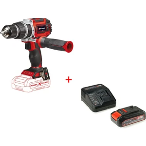 Tp-Cd 18/60 Li-I Bl Solo Akülü Darbeli Vidalama +2.5 Ah Starter Kit