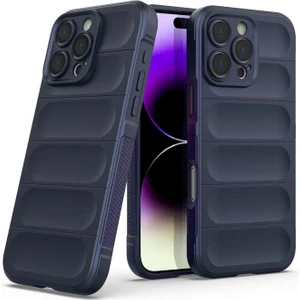 iPhone 16 Pro Max Kılıf Oslo Prime Lacivert