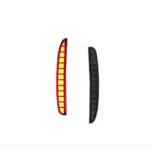 Fc5 Type-R Arka Tampon LED