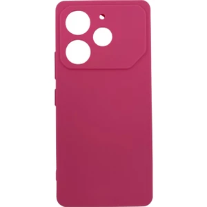 Tecno Pova 6 Pro Uyumlu Trend Seri Arka Koruma Kılıf