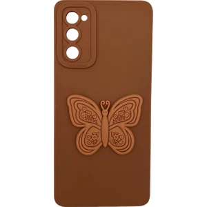 Samsung Galaxy S20 Fe Uyumlu Maskot Seri Arka Koruma Kılıf