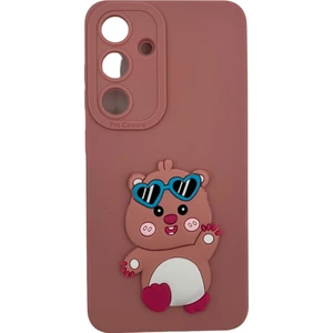 Samsung Galaxy S24 Uyumlu Maskot Seri Arka Koruma Kılıf