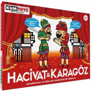 Hacivat ve Karagöz Sahne Oyunu