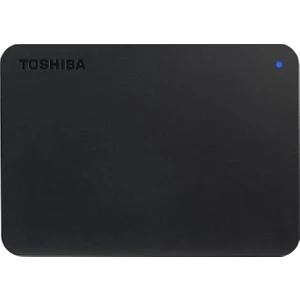 1TB Canvio Basic 2.5" Gen1 USB 3.2 Harici Harddisk (HDTB510EK3AA)