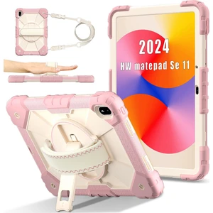 Dgplz Store Huawei Matepad Se 11 2024 Için Silikon Pc Tablet Kılıfı (Yurt Dışından)