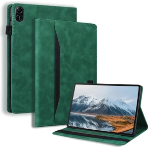 Dgplz Store Honor Pad X8A Için Birleştirme Deri Tablet Kılıfı (Yurt Dışından)