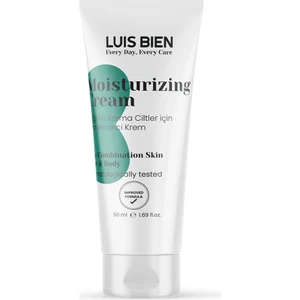 Luis Bien Yağlı ve Karma Ciltler Için Nemlendirici Yüz Kremi 50 ml