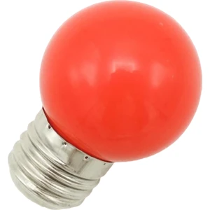 LED Top Gece Lambası 1W Kırmızı