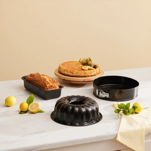 Janice 3'lü Kek Kalıbı Seti