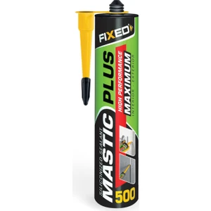 Fıxed Silikonize Mastik 500GR