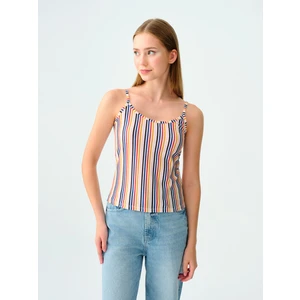 Slim Fit Kadın Atlet