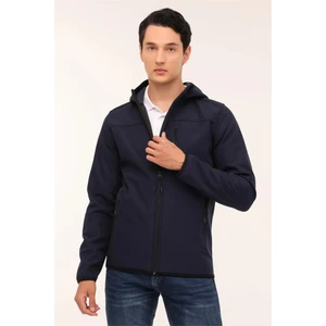 Kınetıx A10178416708010 4W Ml Basıc Softshell 4Pr Lacı Erkek Softshell Mont