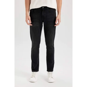 Pedro Slim Fit Dar Kalıp Normal Bel Dar Paça Jean Pantolon R8788AZ24AU