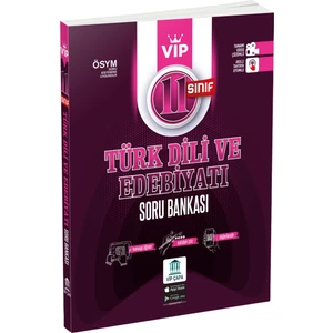 Çapa Yayınları 11.sınıf Türk Dili ve Edebiyatı Soru Bankası Çapa Yayınları