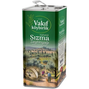 Vakıf Zeytinyağı 5 lt