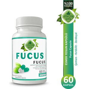 Fucus Kapsül (FUCUS CAPSULE)