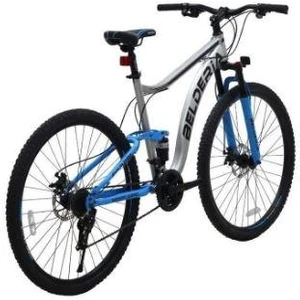 Suspension 29" Jant Bisiklet /gri Mavi