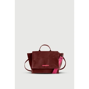 Huge Element Huge Cuvert Claret Red Bag Special Edition
