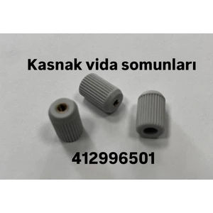 PFAFF412996501  Kasnak Vida Somunları(Üçlü)