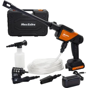 Max Ekstra Maxekstra MX5050 Akülü Yıkama 20V 2,0 Ah Tek Akü