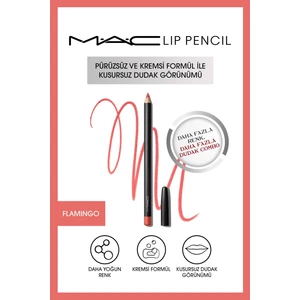 MAC Lip Pencil Dudak Kalemi-flamıngo 1.45gm