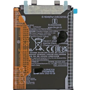 Xiaomi MI 13 LITE - BP 4E - Batarya Pil Sıfır Orijinal