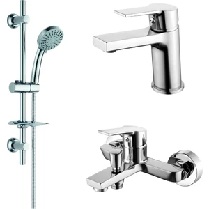 Luna Banyo Batarya ve Duş Seti