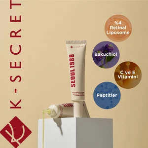 Ksecret – Seoul 1988 Eye Cream : Retinal Liposome 4% + Fermented Bean 30ml