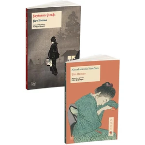 Şiro Hamao 2 Kitap Takım