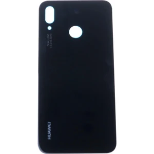 Gmr Huawei  P20 Lite Arka Kapak Batarya Pil Kapağı Siyah