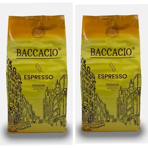 Espresso Çekirdek Kahve 2 kg
