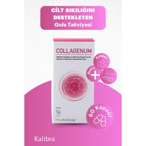 SDM Collagenum - Hidrolize  ve Hidrolize  İçeren Vitamin ve Mineralli Gıda Takviyesi