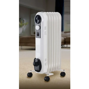 KHT-8457 7 Dilim 1500 W Yağlı Radyatör