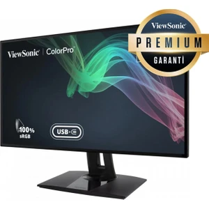 VP2768A-4K 27" 60Hz 6ms (Hdmı-Dp) 3840X2160 IPS Monitör